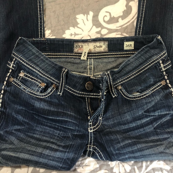 BKE Jeans Womens Buckle Jeans Poshmark